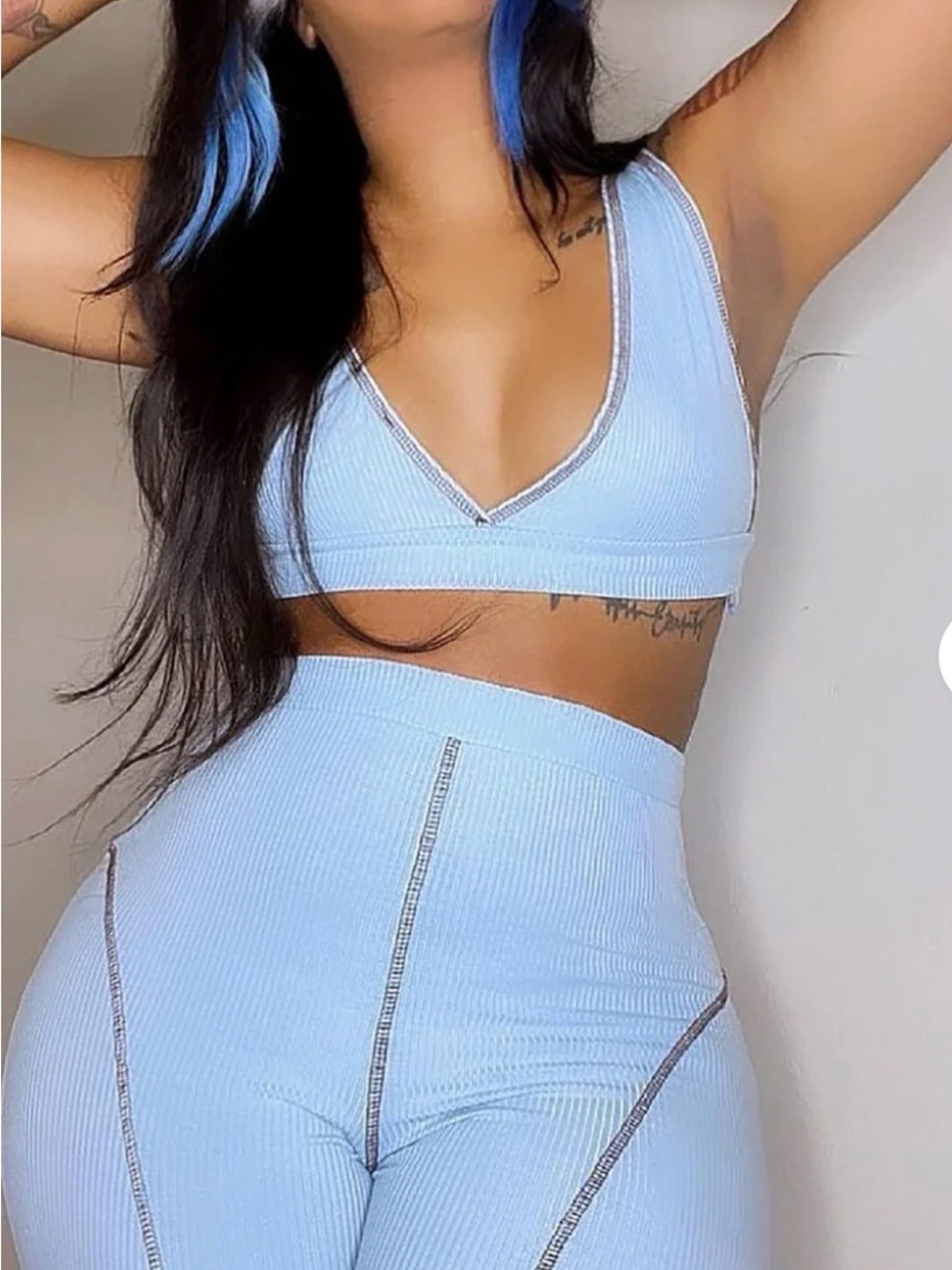 Had Me At Hello Legging Set
